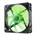 Ventilador de Caja Nox NXCFAN120LG Verde Negro/Verde