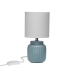 Bureaulamp Versa Vesta Blauw Keramisch 13 x 26 x 10 cm