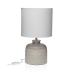 Bordlampe Versa Ninel Keramikk 25 W 220-240 V 25 x 44,5 x 18 cm