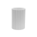 Support pour brosses à dents Versa Blanc Résine 7 x 10,5 x 7 cm