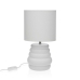 Lampada da tavolo Versa Bianco Ceramica 40 W 17 x 32,2 cm