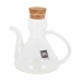 Cruet La Mediterránea Bell 275 ml Silicone Borosilicate Glass (8 Units)