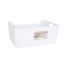 Cesta Multiusos Dem Branco 33 x 24 x 14,5 cm (12 Unidades)