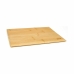 Snijplank Quttin Bamboe 38 x 30 x 1 cm (12 Stuks)