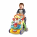 Αυτοκινητάκι Vtech Super Trotteur Parlant 2 En 1 Orange (FR) Πολύχρωμο