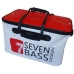 Förvaringslåda 7 SEVEN BASS DESIGN Fiske (40 x 25 x 25 cm)