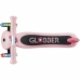 Scooter Globber Rosa