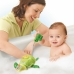 Badeleker Vtech Baby Mother Turtle and Baby Swimmer under vann