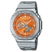 Ceas Bărbați Casio G-Shock OAK G-STEEL VIVID ORANGE