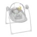 Cadeira de baloiço Badabulle Candy Comfort Swing Cinzento Branco