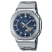 Ανδρικά Ρολόγια Casio G-Shock OAK G-STEEL PETROL BLUE