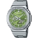 Reloj Hombre Casio G-Shock OAK G-STEEL LIME GREEN