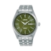 Horloge Heren Lorus RL487BX9 Groen Zilverkleurig