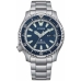 Herrklocka Citizen NY0161-63L Silvrig