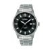 Reloj Hombre Lorus RH995QX9 Negro Plateado