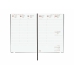 Agenda Finocam DYNAMIC MARA Y10 Groen A5 14 x 20,4 cm 2025