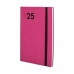 Diary Finocam DYNAMIC MARA Y10 Fuchsia A5 14 x 20,4 cm 2025