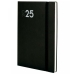 Agenda Finocam DYNAMIC MARA Y10 Zwart A5 14 x 20,4 cm 2025