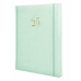 Agenda Finocam Dynamic London Y12 Menta 21 x 27 cm 2025