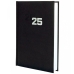 Agenda Finocam DYNAMIC MILANO Y10 Preto A5 14 x 20,4 cm 2025