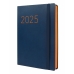 Agenda Finocam FLEXI Azzurro A5 14,8 x 21 cm 2025 Liscia