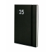 Agenda Finocam DYNAMIC MARA Y10 Zwart A5 14 x 20,4 cm 2025