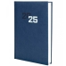 Agenda Finocam DYNAMIC MILANO Y10 Blauw A5 14 x 20,4 cm 2025