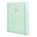 Agenda Finocam DYNAMIC LONDON Y12 Menta 21 x 27 cm 2025