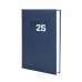 Agenda Finocam DYNAMIC MILANO Y10 Blauw A5 14 x 20,4 cm 2025