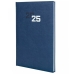 Agenda Finocam DYNAMIC MILANO Y11 Bleu 16,5 x 24 cm 2025