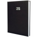 Agenda Finocam DYNAMIC MILANO Y12 Negro 21 x 27 cm 2025