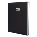 Agenda Finocam DYNAMIC MILANO Y12 Preto 21 x 27 cm 2025