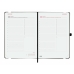 Agenda Finocam CAPRI FA5 Negro A5 14,8 x 21 cm 2025