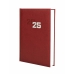 Agendă Finocam DYNAMIC MILANO Y10 Bordo A5 14 x 20,4 cm 2025