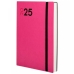 Agendă Finocam DYNAMIC MARA Y10 Fucsia A5 14 x 20,4 cm 2025