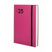 Agendă Finocam DYNAMIC MARA Y10 Fucsia A5 14 x 20,4 cm 2025