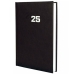 Agenda Finocam DYNAMIC MILANO Y11 Noir 16,5 x 24 cm 2025