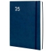 Agenda Finocam DYNAMIC MARA Y12 Blauw 21 x 27 cm 2025