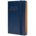 Agenda Finocam FLEXI Blauw Mini 8,2 x 12,7 cm 2025 Glad