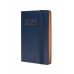 Agenda Finocam FLEXI Blauw Mini 8,2 x 12,7 cm 2025 Glad