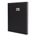 Agenda Finocam DYNAMIC MILANO Y12 Noir 21 x 27 cm 2025