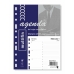 Ricarica dell'Agenda Finocam MULTIFIN 3002 2025 15,5 x 21,5 cm