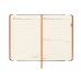 Agenda Finocam FLEXI Azzurro 11,8 x 16,8 cm 2025 Liscia