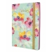 Diary Finocam FLEXI JOY A5 14,8 x 21 cm 2025 Floral