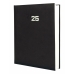 Agenda Finocam DYNAMIC MILANO Y12 Negro 21 x 27 cm 2025