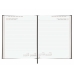 Agenda Finocam DYNAMIC MILANO Y12 Nero 21 x 27 cm 2025