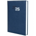 Agenda Finocam DYNAMIC MILANO Y11 Bleu 16,5 x 24 cm 2025