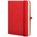 Agenda Finocam MINIMAL Rood 11,8 x 16,8 cm 2025