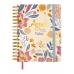 Agenda Finocam TALKUAL quarto 15,5 x 21,7 cm 2025