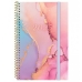 Agenda Finocam DESIGN COLLECTION 11,7 x 18,1 cm 2025 Floreale